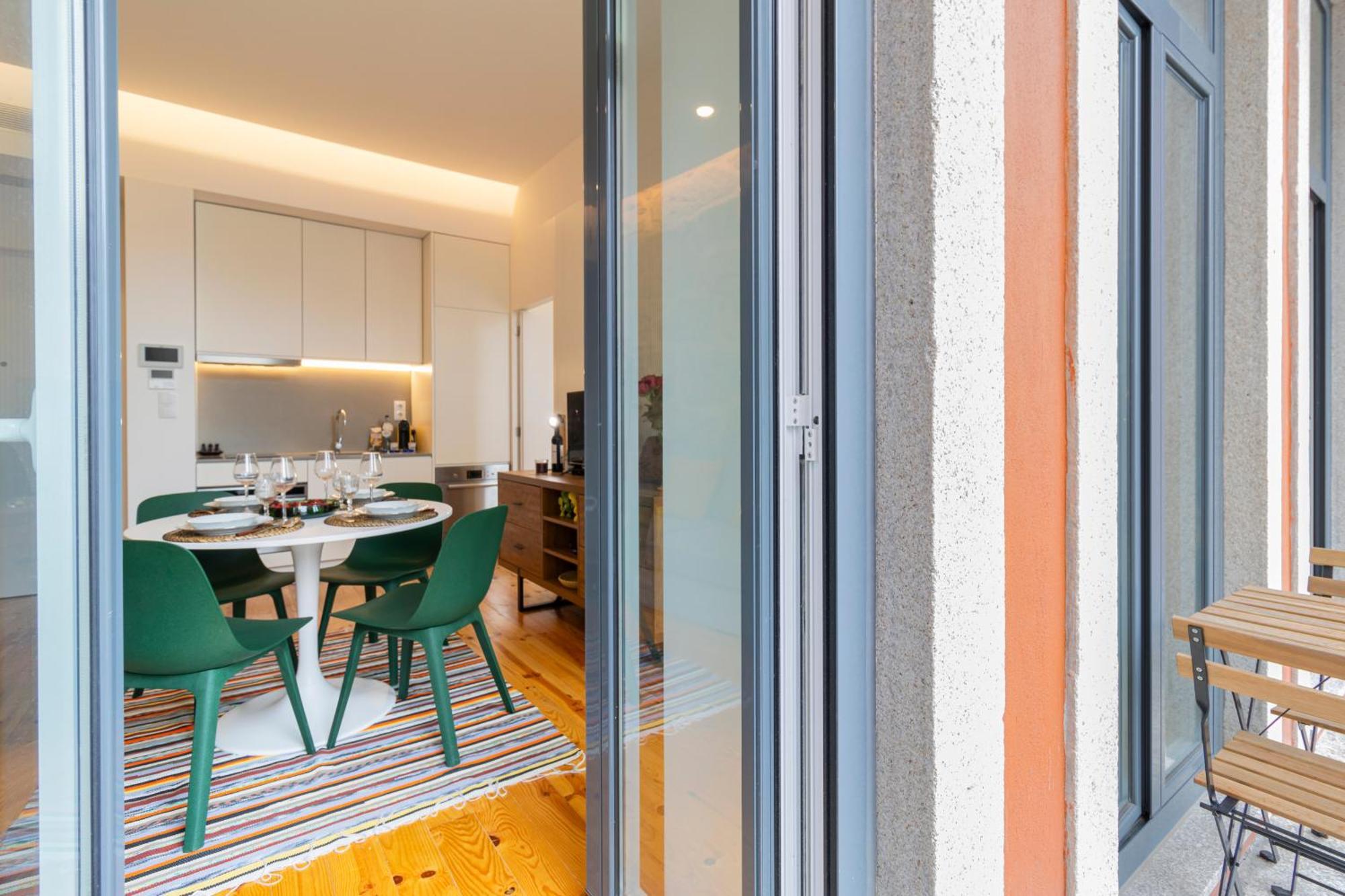 Ferienwohnung La Bastide Porto Exterior foto
