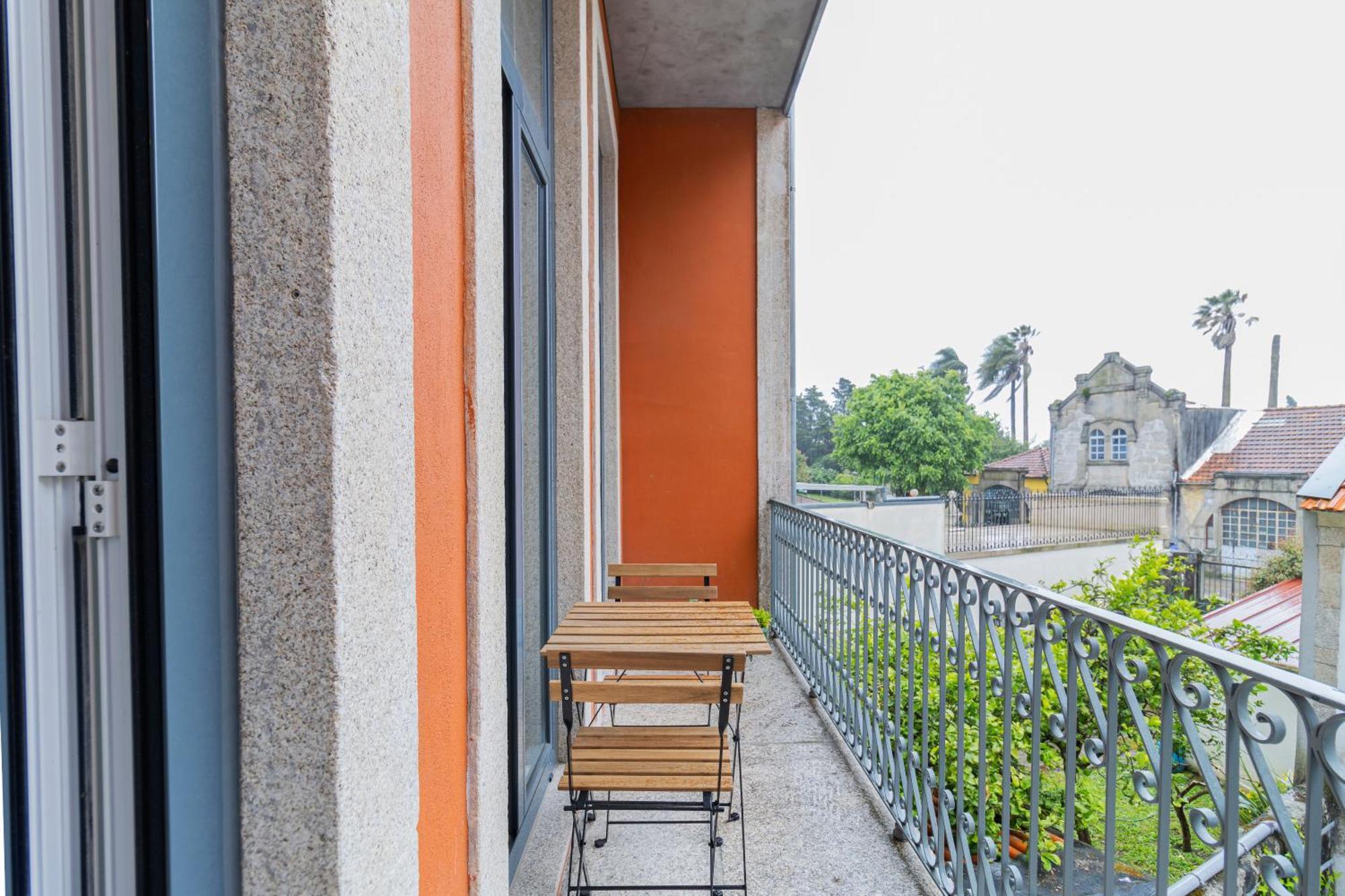 Ferienwohnung La Bastide Porto Exterior foto