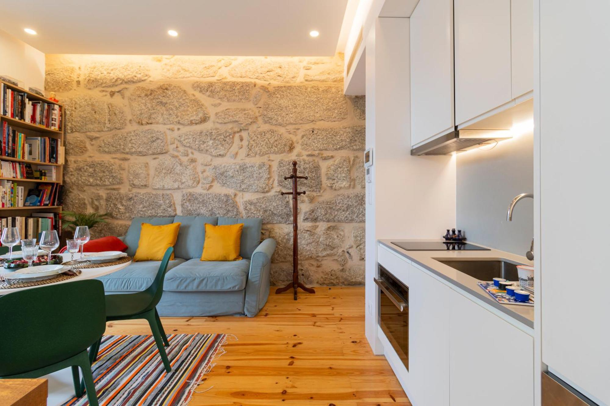 Ferienwohnung La Bastide Porto Exterior foto
